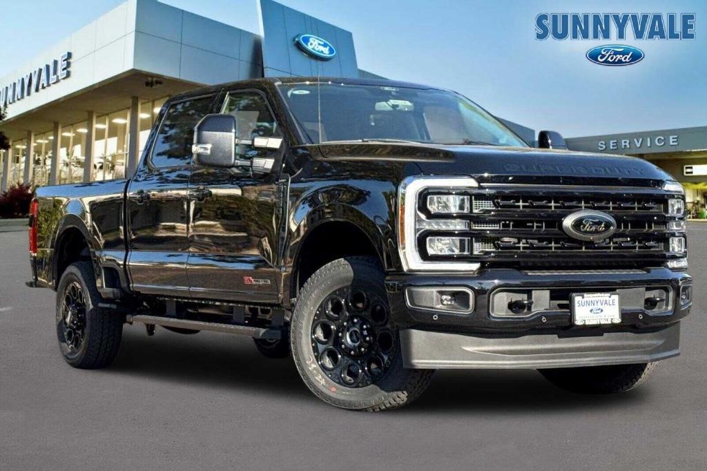 new 2024 Ford F-250 car, priced at $90,427