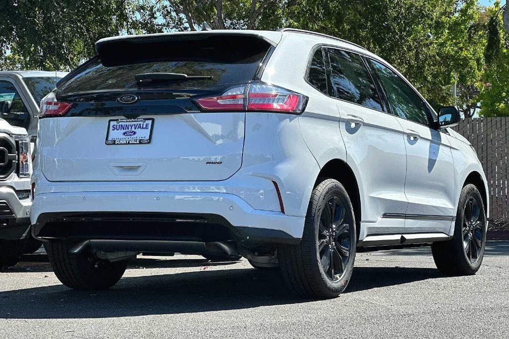 new 2024 Ford Edge car, priced at $39,349