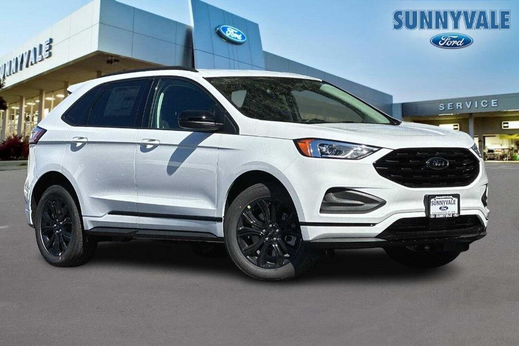 new 2024 Ford Edge car, priced at $36,349