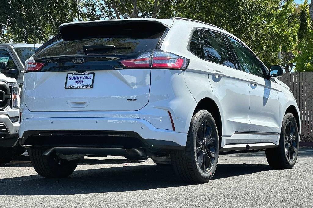 new 2024 Ford Edge car, priced at $37,849