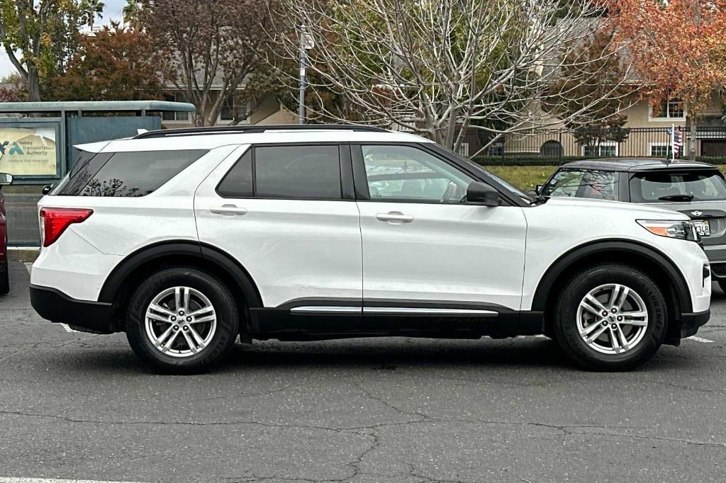 used 2020 Ford Explorer car, priced at $22,995