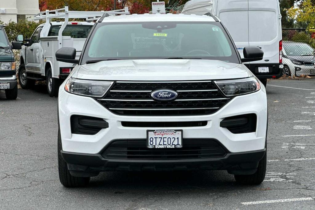 used 2020 Ford Explorer car, priced at $22,995