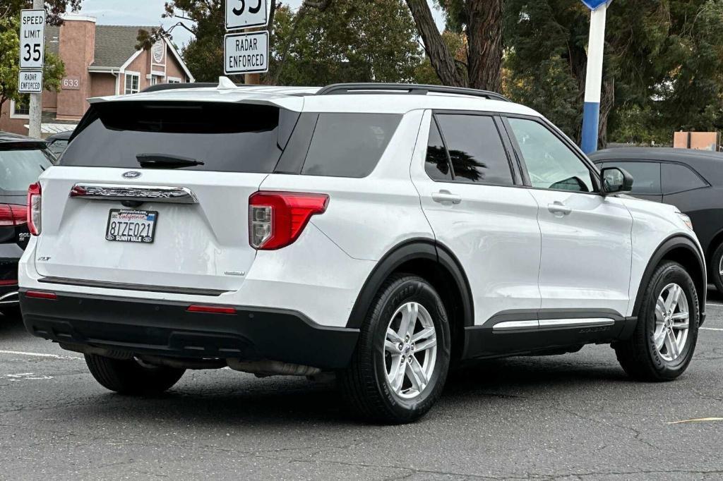 used 2020 Ford Explorer car, priced at $22,995