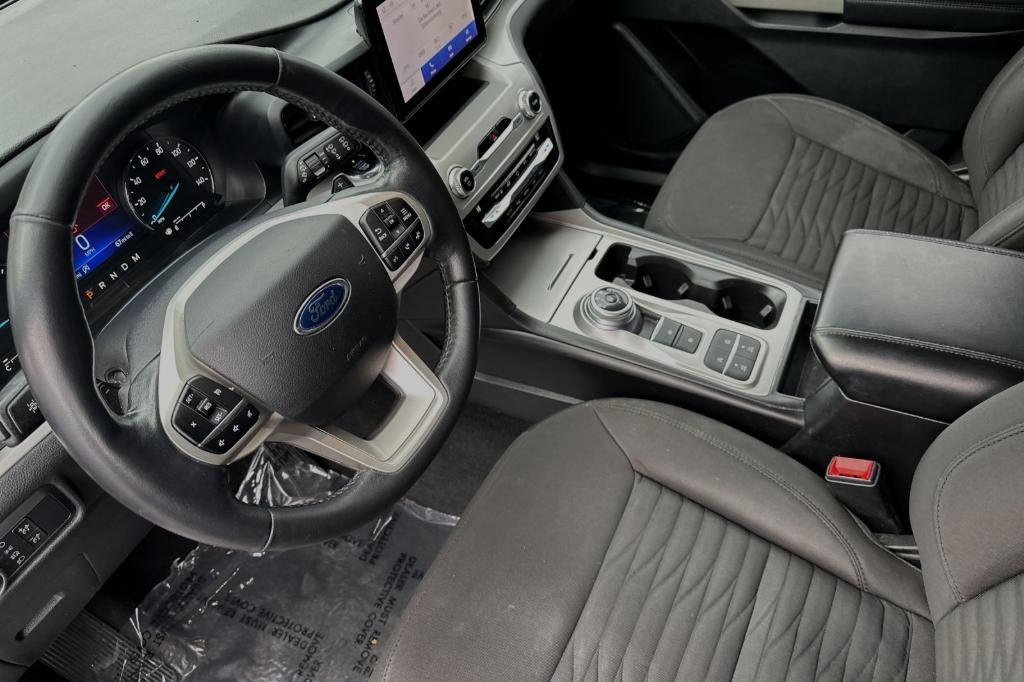 used 2020 Ford Explorer car, priced at $22,995