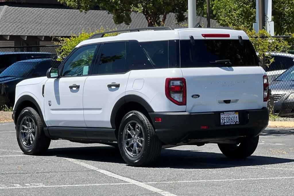 used 2023 Ford Bronco Sport car, priced at $25,891