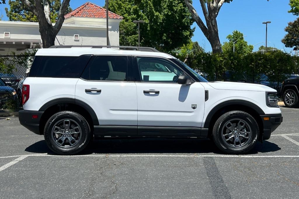 used 2023 Ford Bronco Sport car, priced at $25,891