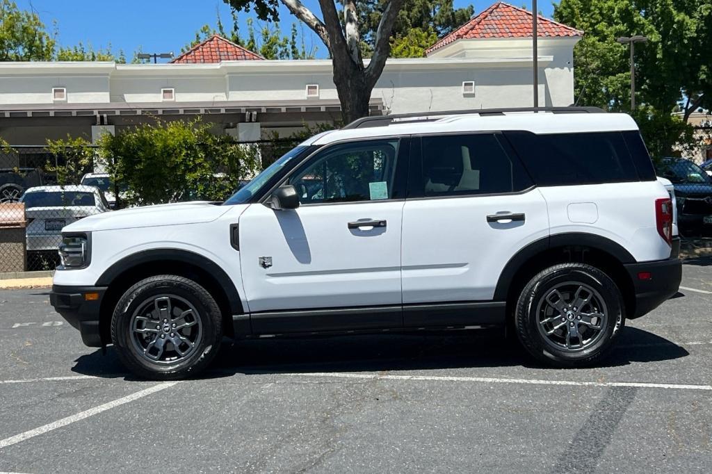 used 2023 Ford Bronco Sport car, priced at $25,891