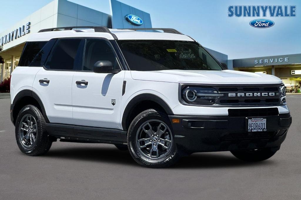 used 2023 Ford Bronco Sport car, priced at $25,995