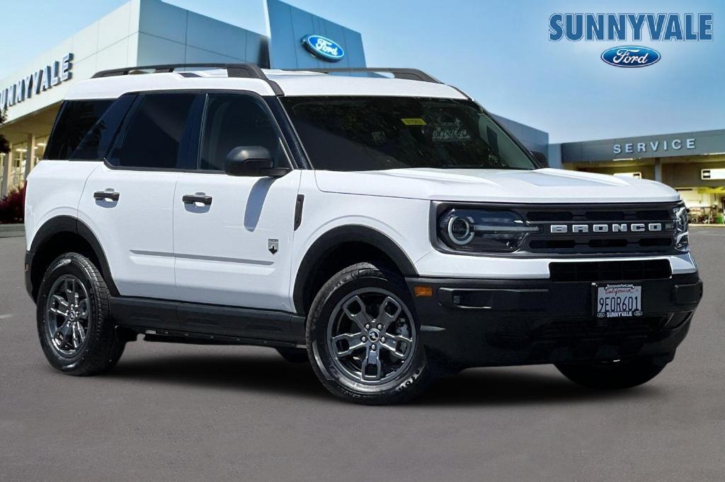 used 2023 Ford Bronco Sport car, priced at $25,891