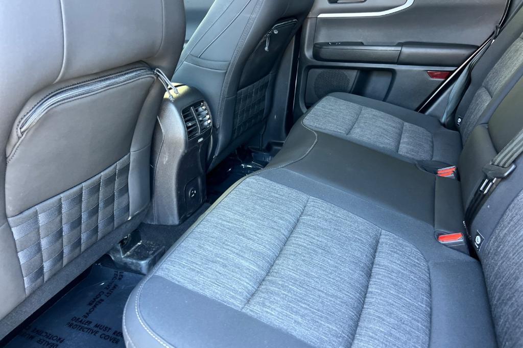 used 2023 Ford Bronco Sport car, priced at $25,995