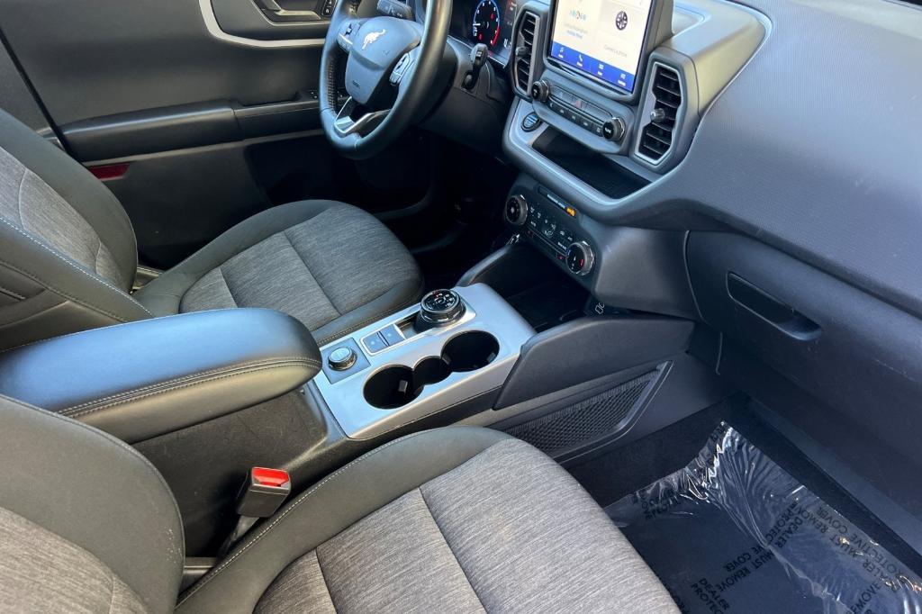 used 2023 Ford Bronco Sport car, priced at $25,891