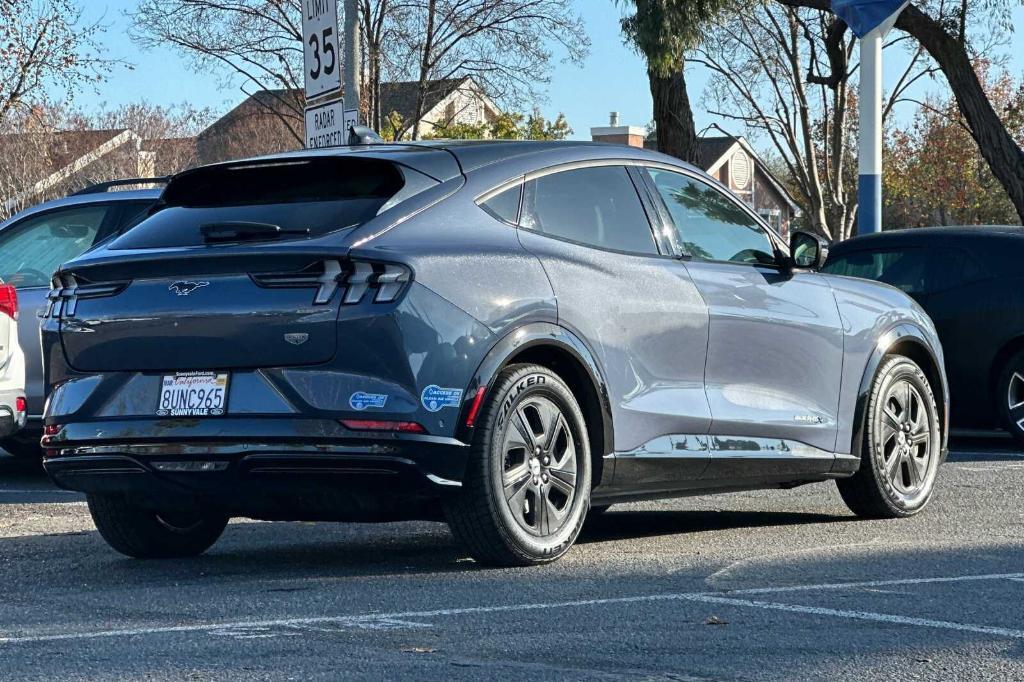 used 2021 Ford Mustang Mach-E car, priced at $29,995