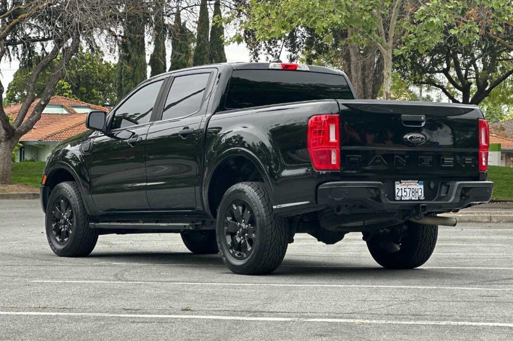 used 2021 Ford Ranger car, priced at $28,995