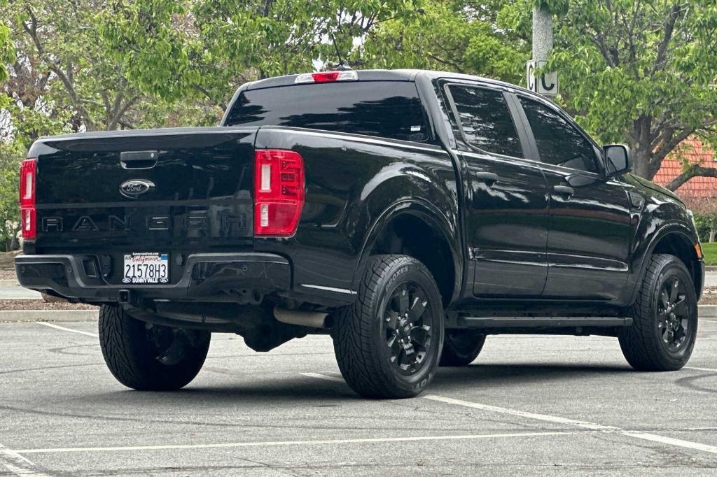 used 2021 Ford Ranger car, priced at $28,995