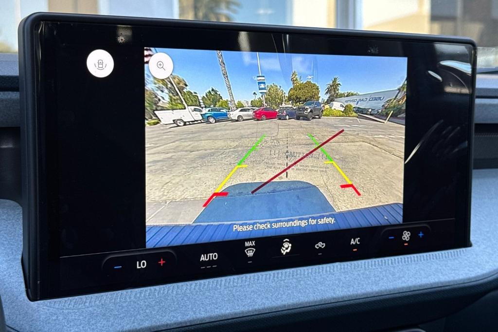 new 2025 Ford Maverick car, priced at $31,855