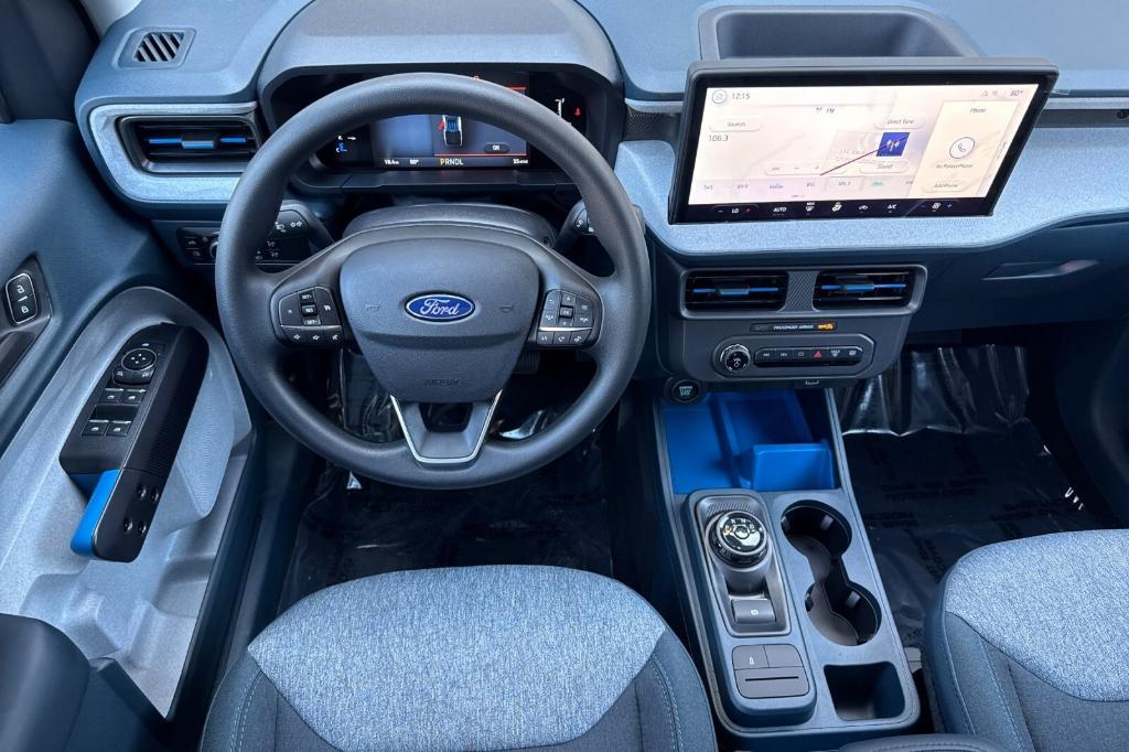 new 2025 Ford Maverick car, priced at $32,017