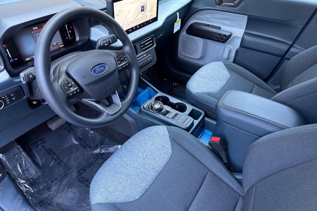 new 2025 Ford Maverick car, priced at $32,017