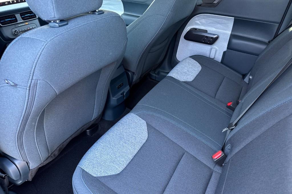 new 2025 Ford Maverick car, priced at $32,017