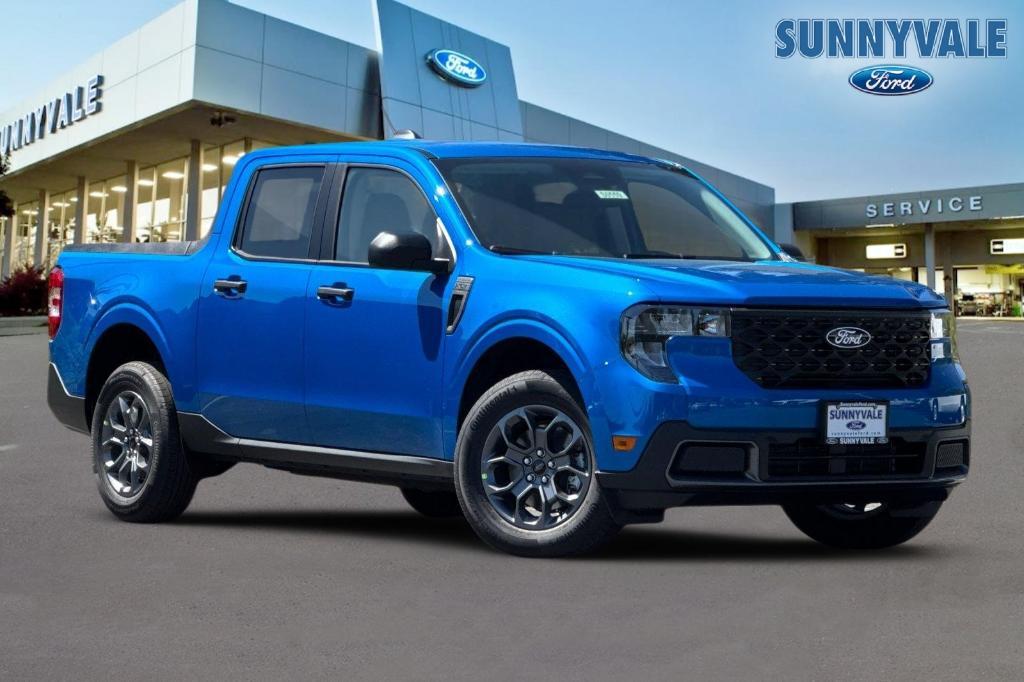 new 2025 Ford Maverick car, priced at $32,017