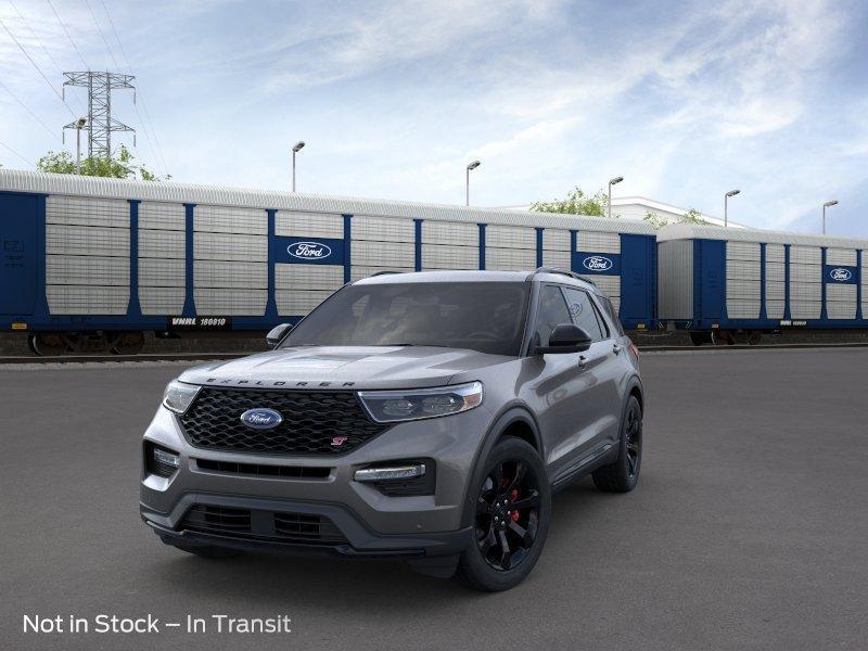 new 2024 Ford Explorer car, priced at $60,532