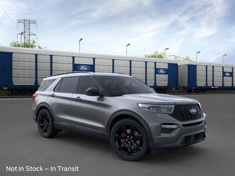 new 2024 Ford Explorer car, priced at $60,532