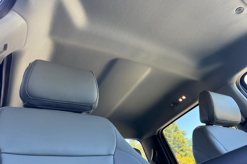 new 2025 Ford F-150 Lightning car, priced at $69,850