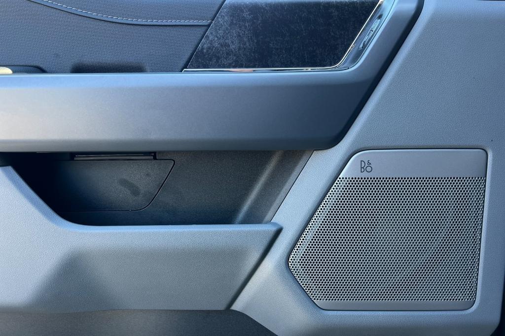 new 2025 Ford F-150 Lightning car, priced at $69,850