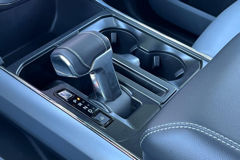 new 2025 Ford F-150 Lightning car, priced at $69,850