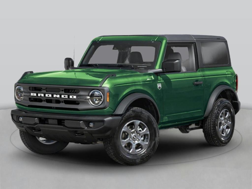 new 2024 Ford Bronco car, priced at $58,728