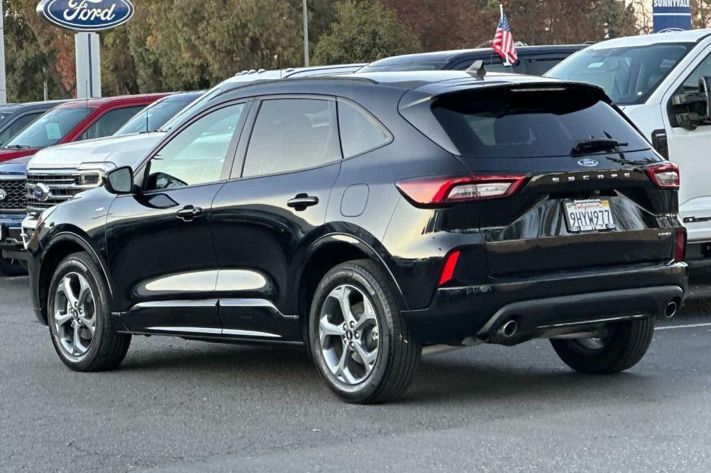 used 2023 Ford Escape car, priced at $26,495