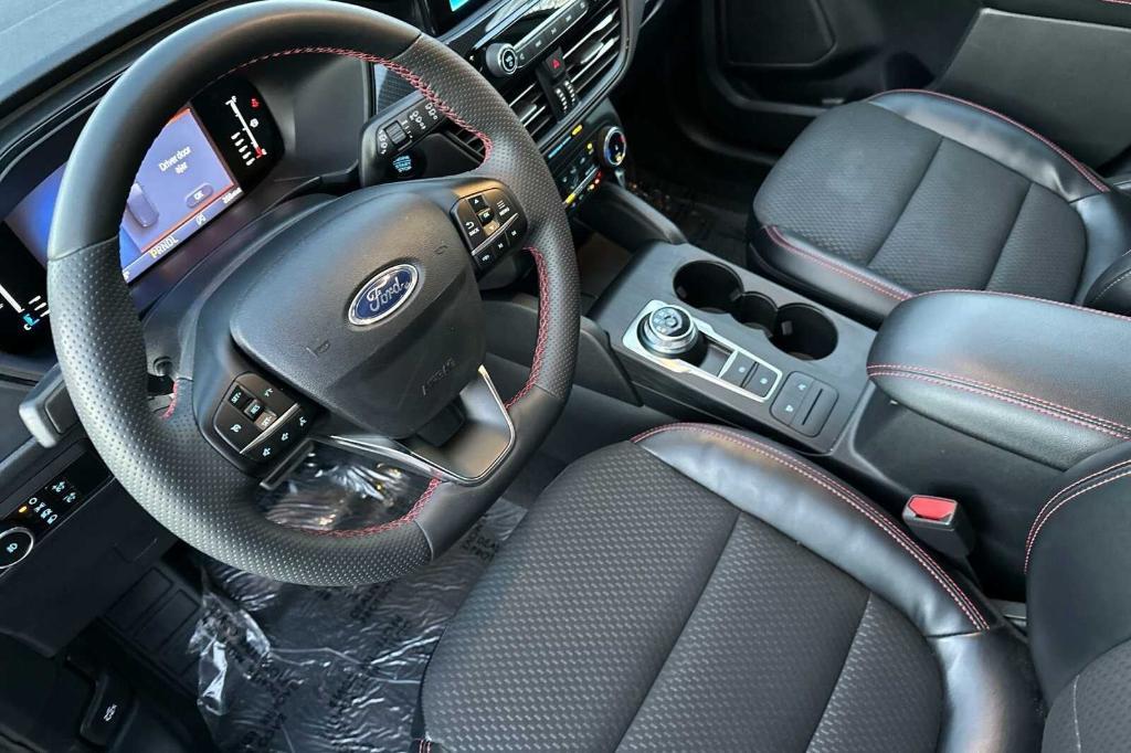 used 2023 Ford Escape car, priced at $26,495