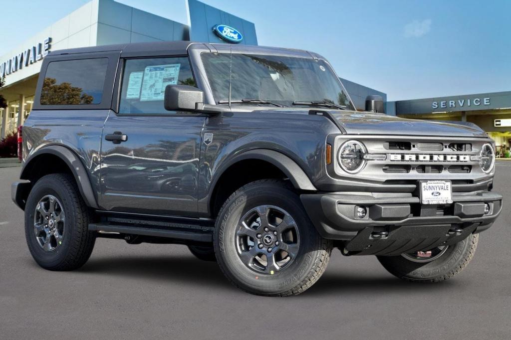 new 2024 Ford Bronco car, priced at $42,320