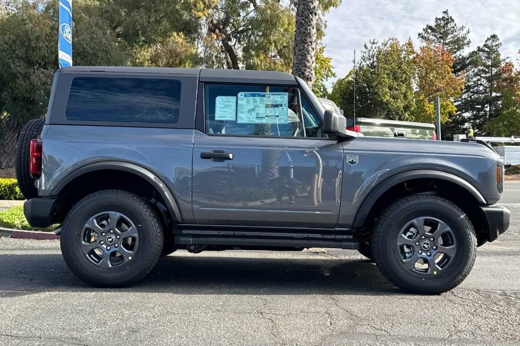 new 2024 Ford Bronco car, priced at $42,320