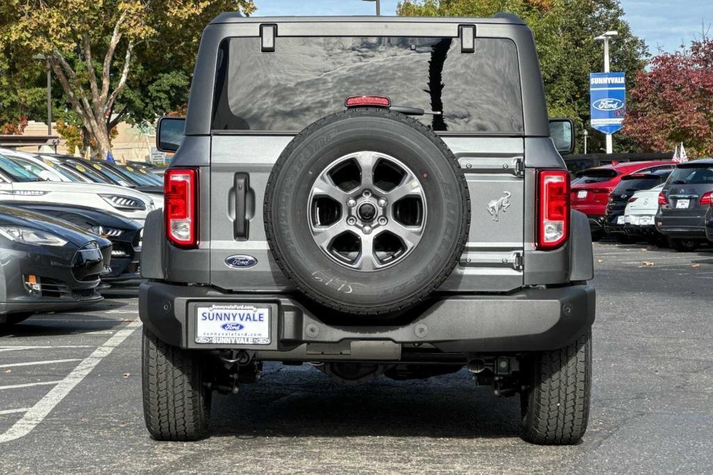 new 2024 Ford Bronco car, priced at $42,320