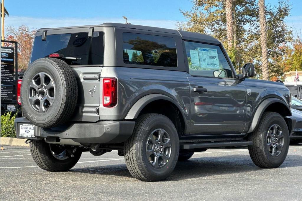 new 2024 Ford Bronco car, priced at $42,320