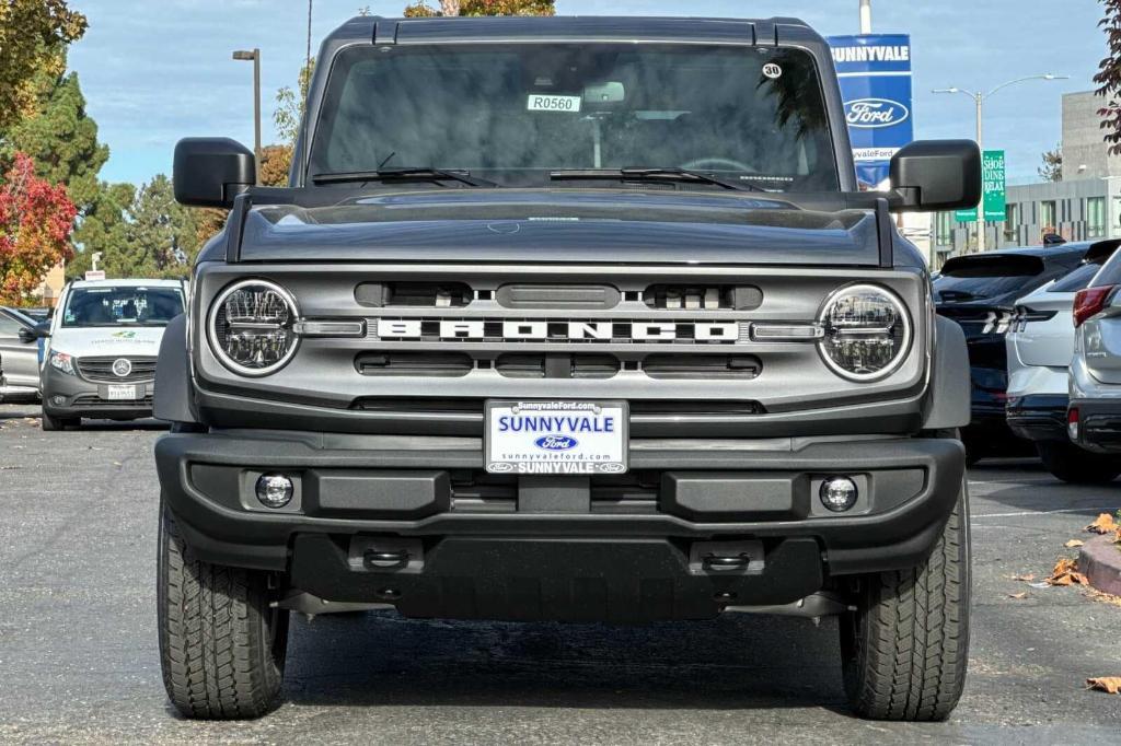 new 2024 Ford Bronco car, priced at $42,320