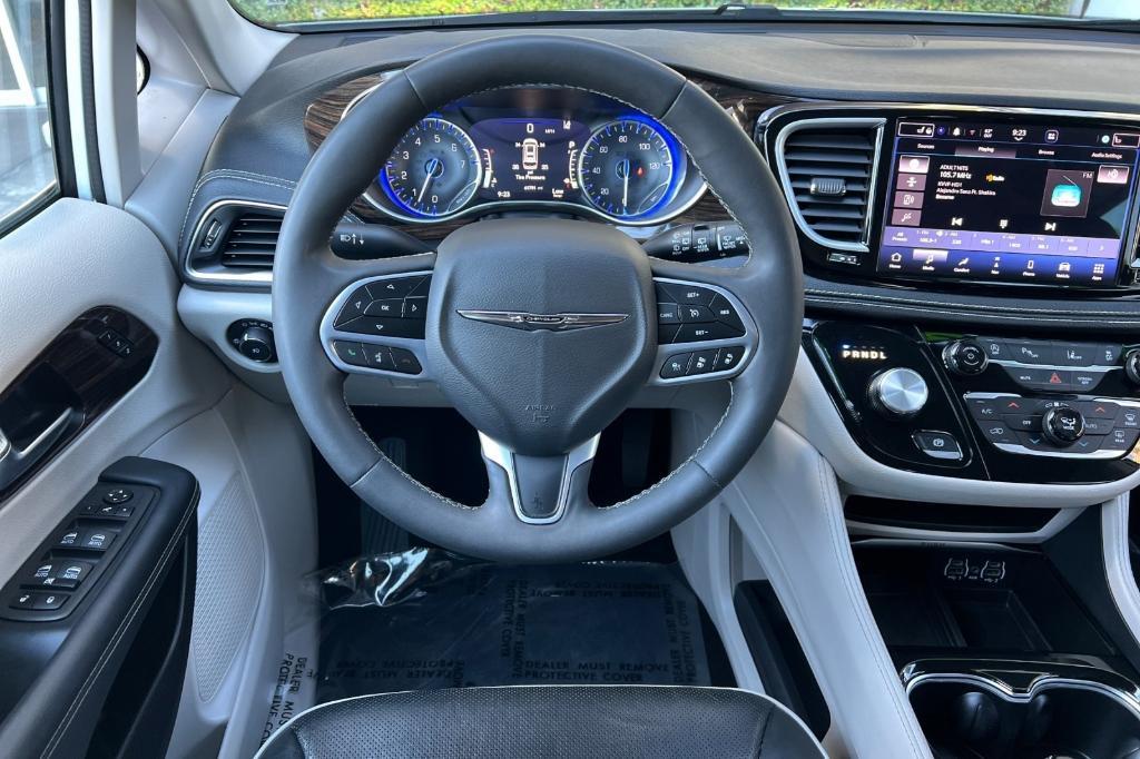 used 2023 Chrysler Pacifica car, priced at $28,595
