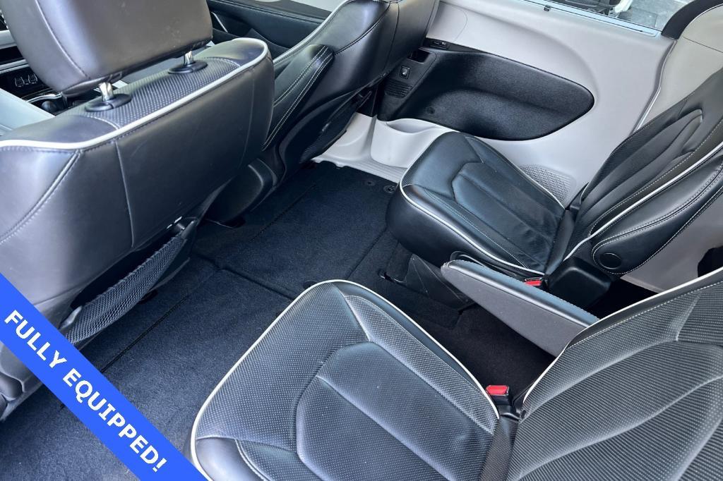 used 2023 Chrysler Pacifica car, priced at $26,295