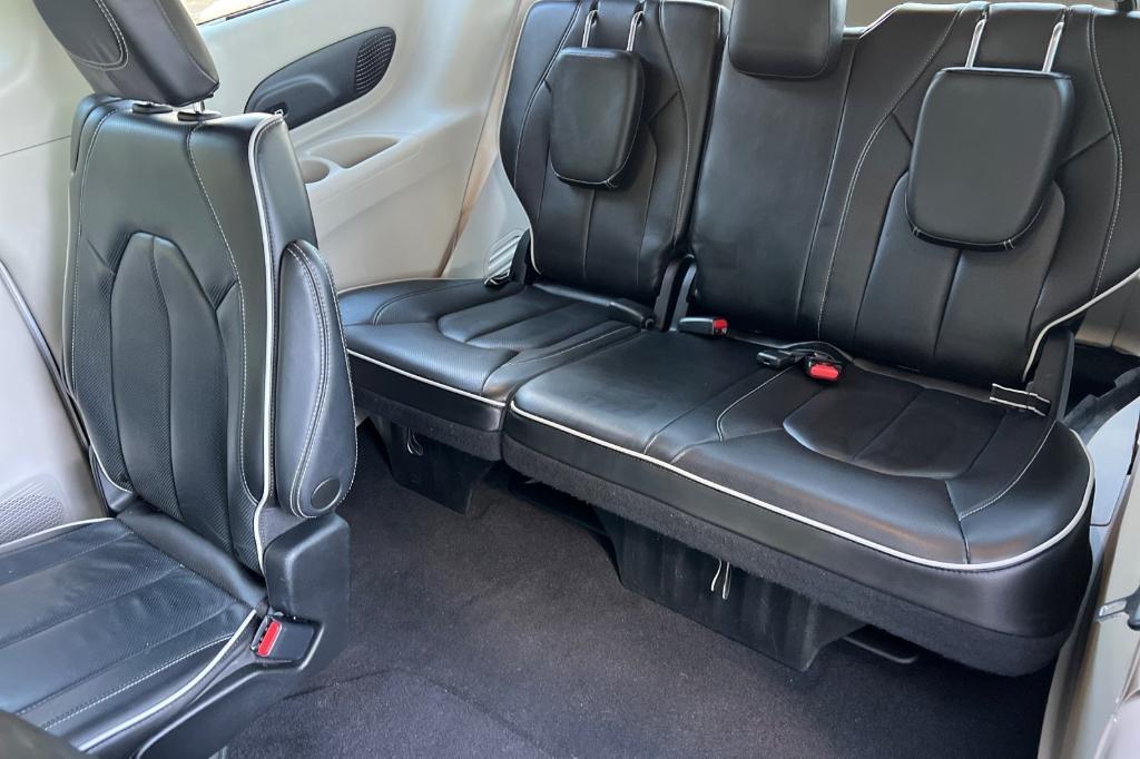 used 2023 Chrysler Pacifica car, priced at $28,595