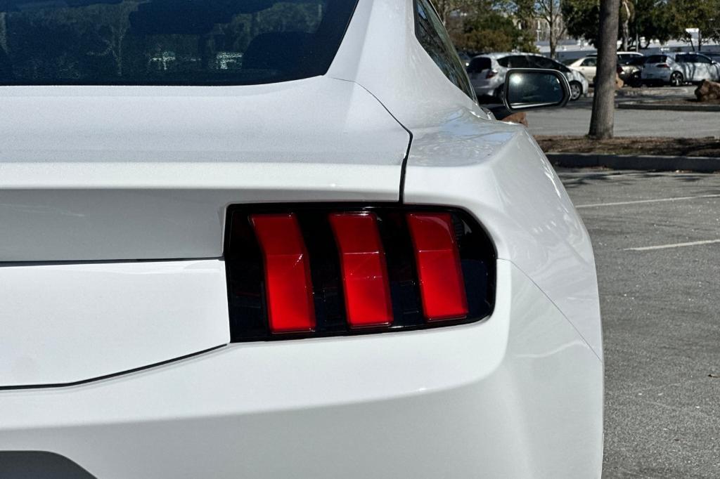 new 2024 Ford Mustang car, priced at $34,501