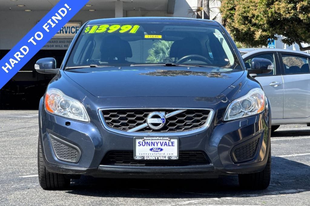 used 2013 Volvo C30 car, priced at $12,491