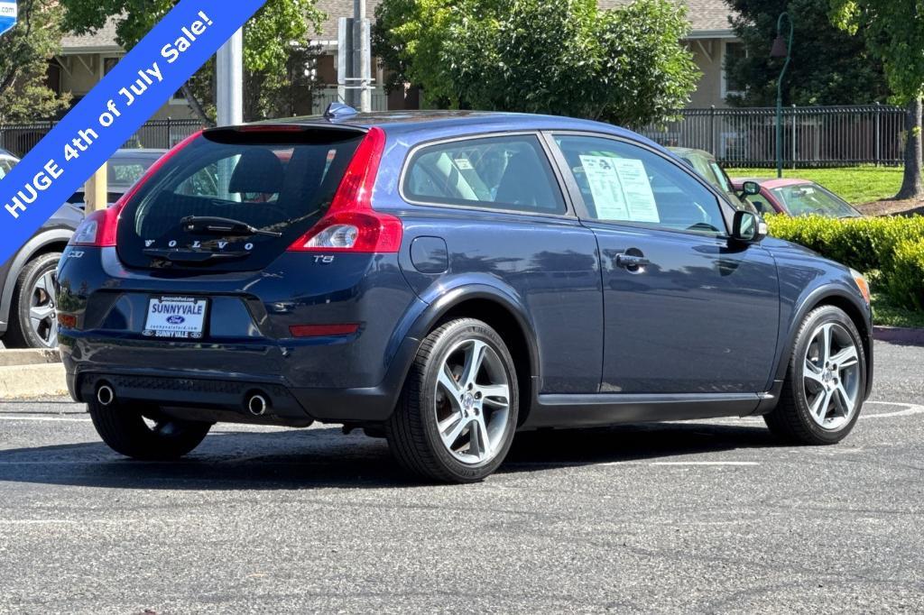used 2013 Volvo C30 car, priced at $13,495