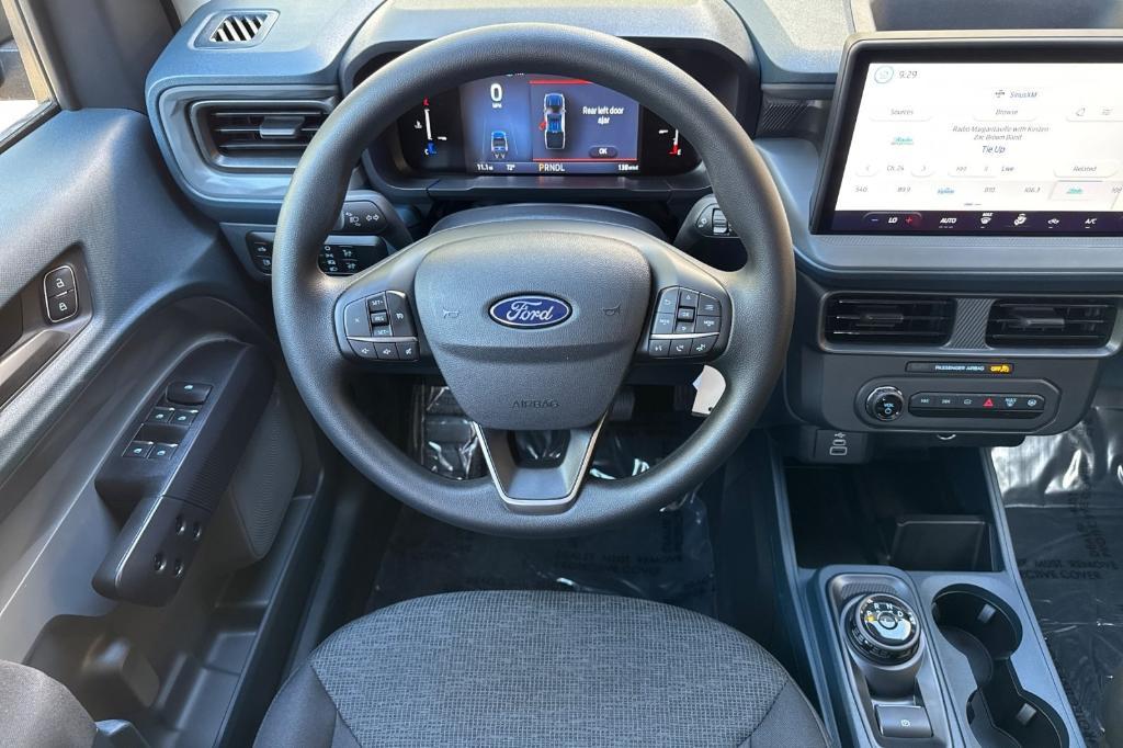 new 2025 Ford Maverick car, priced at $29,542