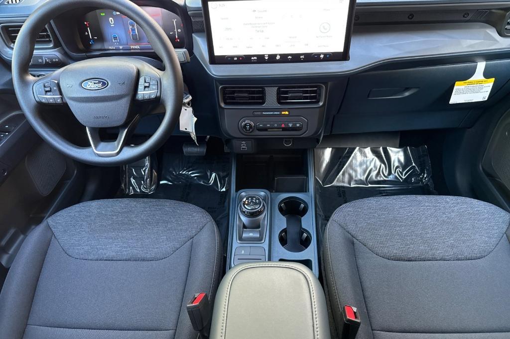 new 2025 Ford Maverick car, priced at $29,542