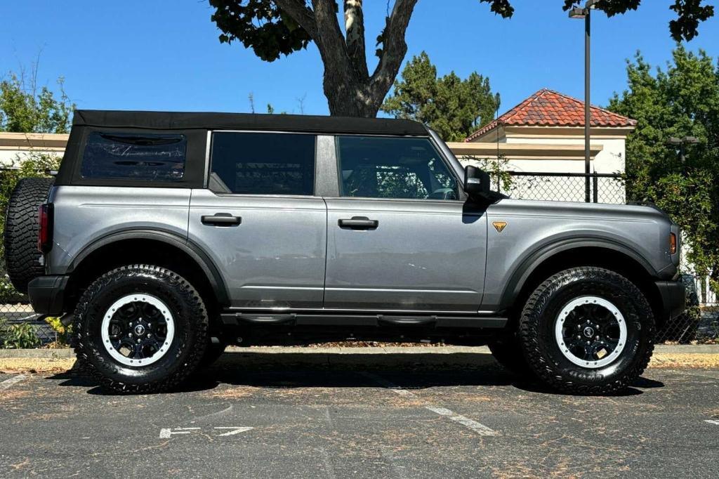 used 2023 Ford Bronco car, priced at $52,995