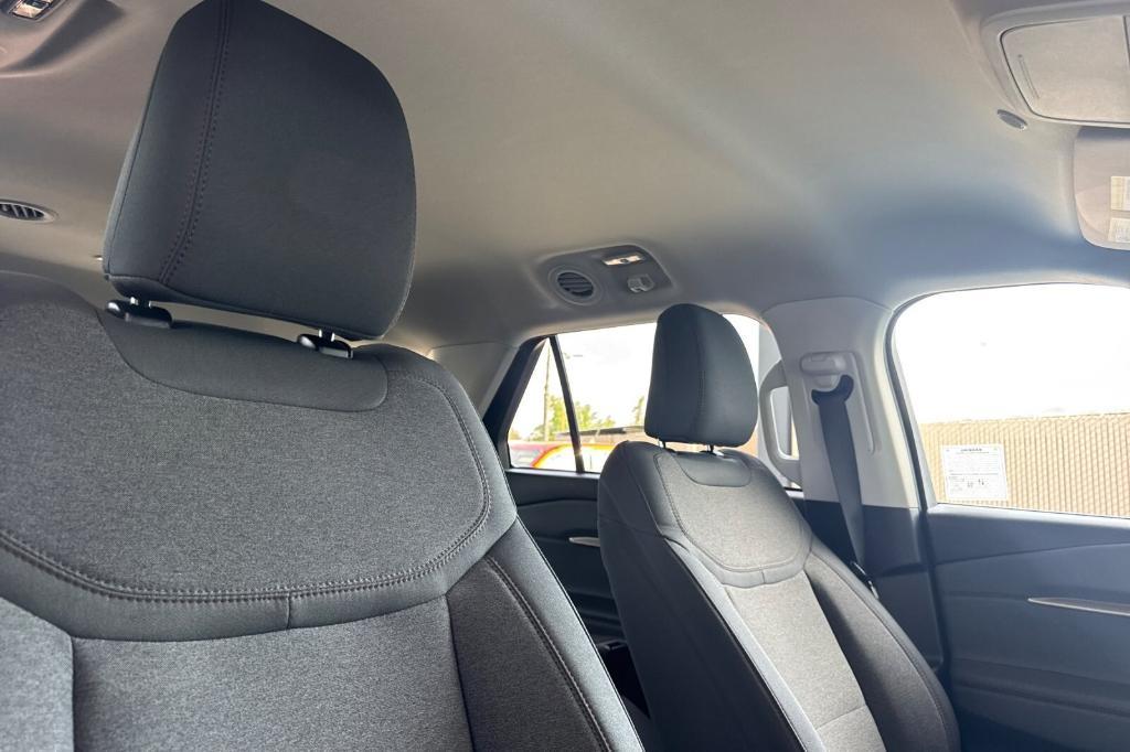 used 2025 Ford Explorer car, priced at $40,791