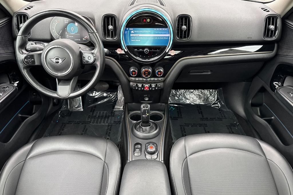 used 2022 MINI Countryman car, priced at $20,591