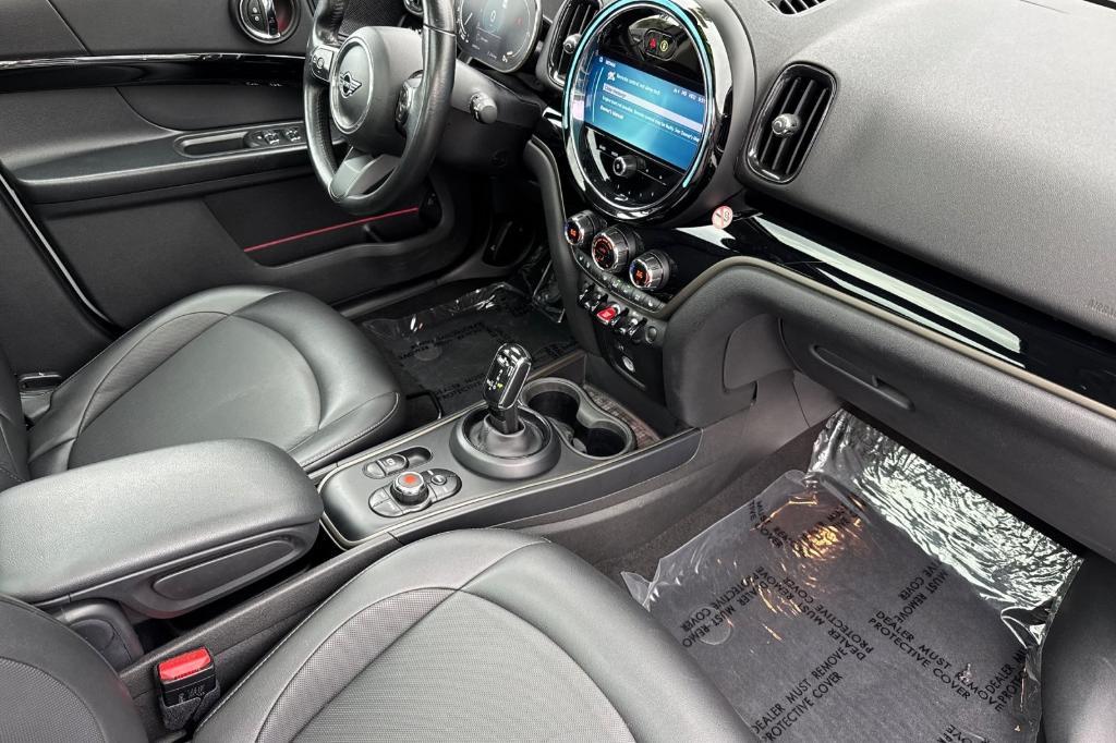 used 2022 MINI Countryman car, priced at $20,591