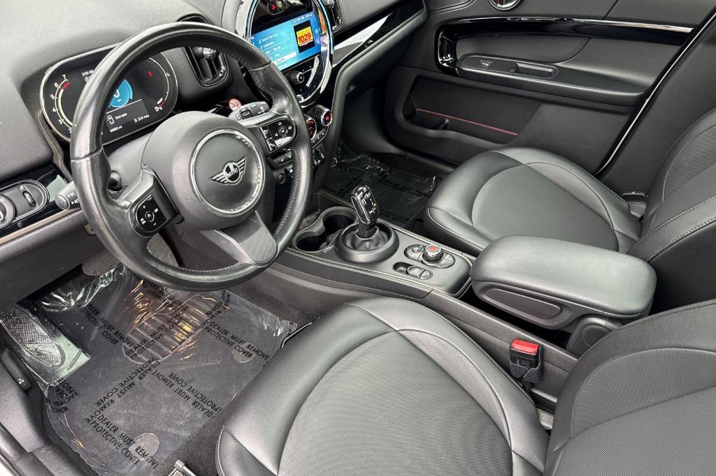 used 2022 MINI Countryman car, priced at $20,591