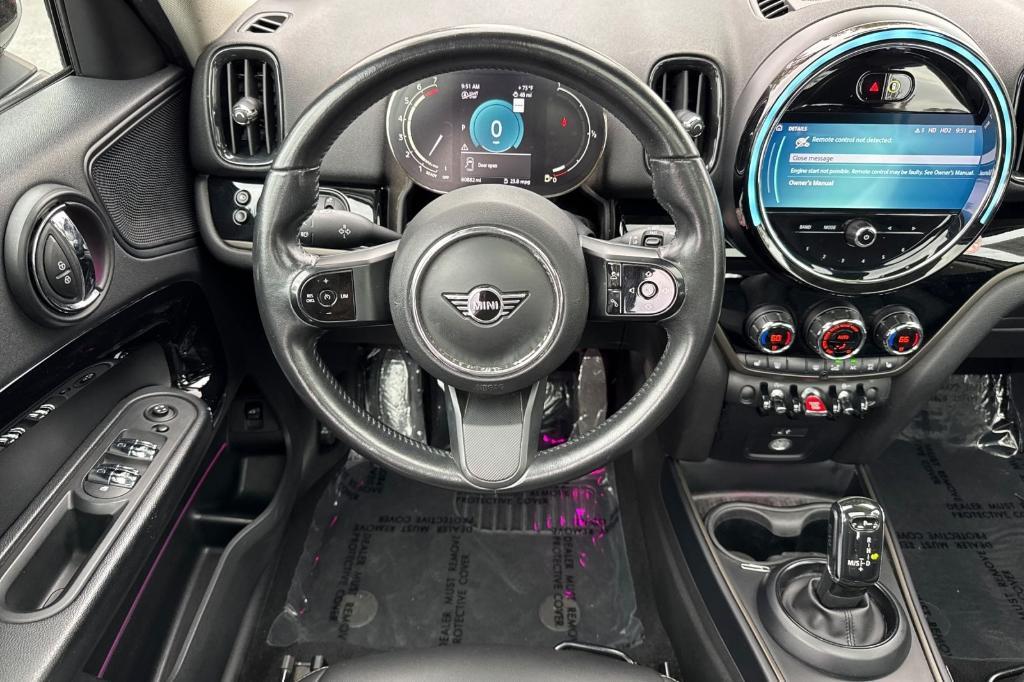 used 2022 MINI Countryman car, priced at $20,591